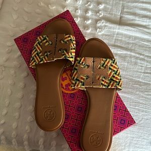 Tory Burch Slides